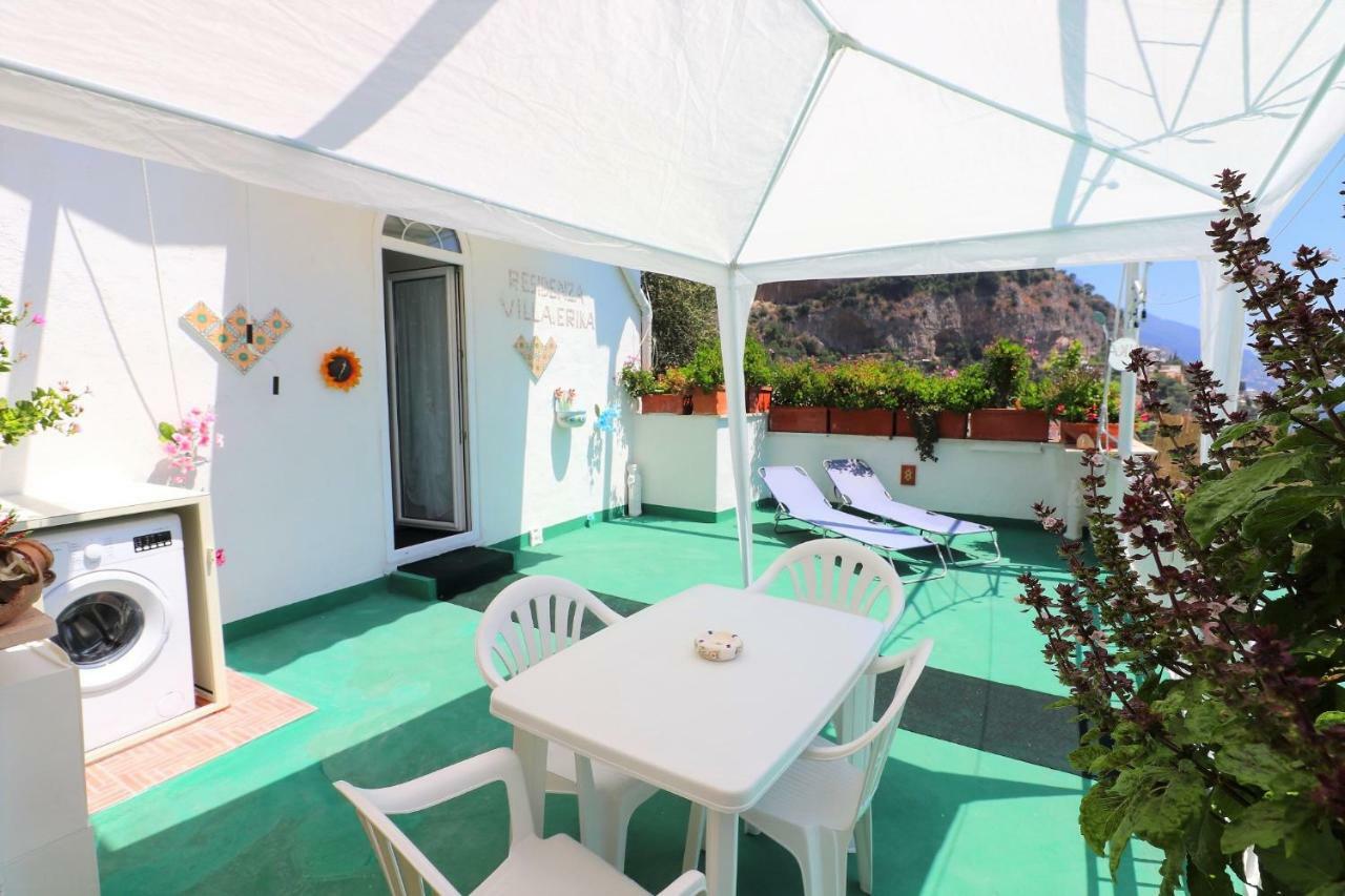 Appartamento Sorrento Realty Holidays - Erika Apt Positano Esterno foto