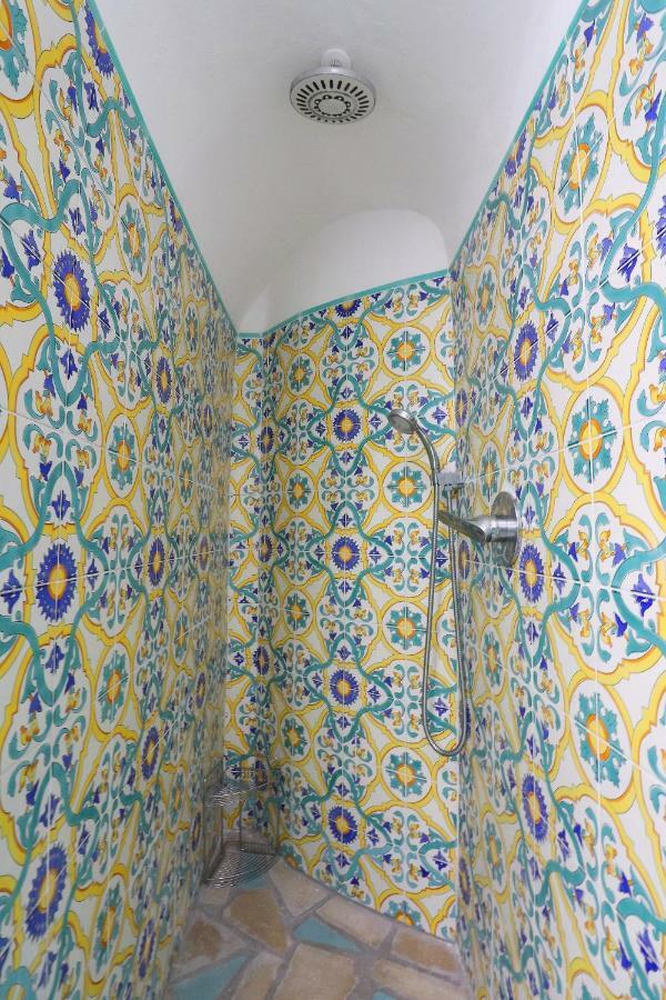 Appartamento Sorrento Realty Holidays - Erika Apt Positano Esterno foto